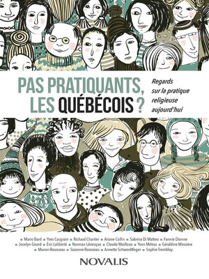 cover image of Pas pratiquants, les Québécois ?